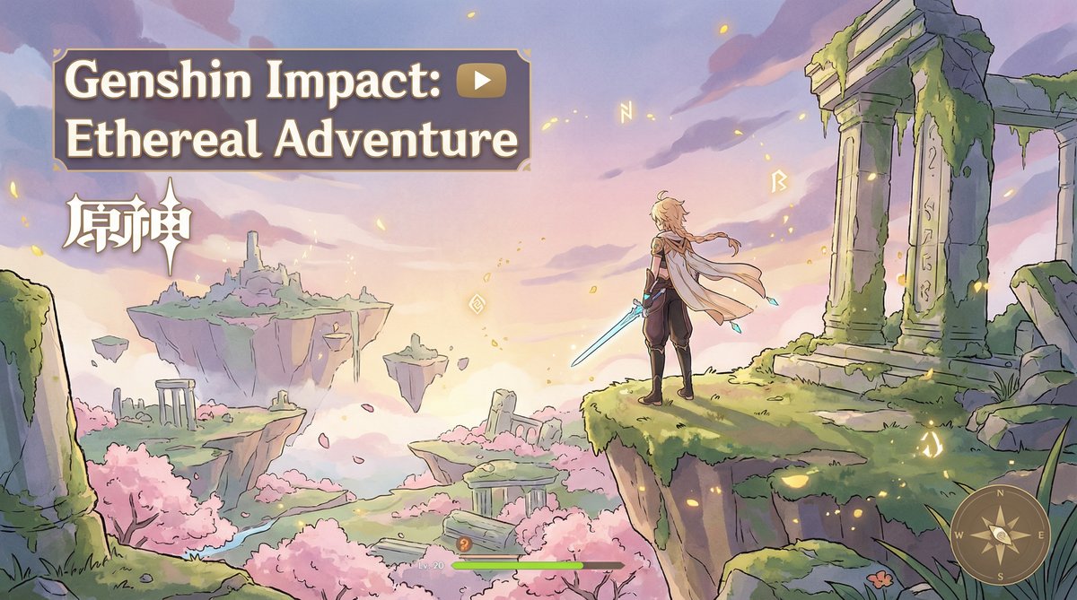 17c原神视频教程