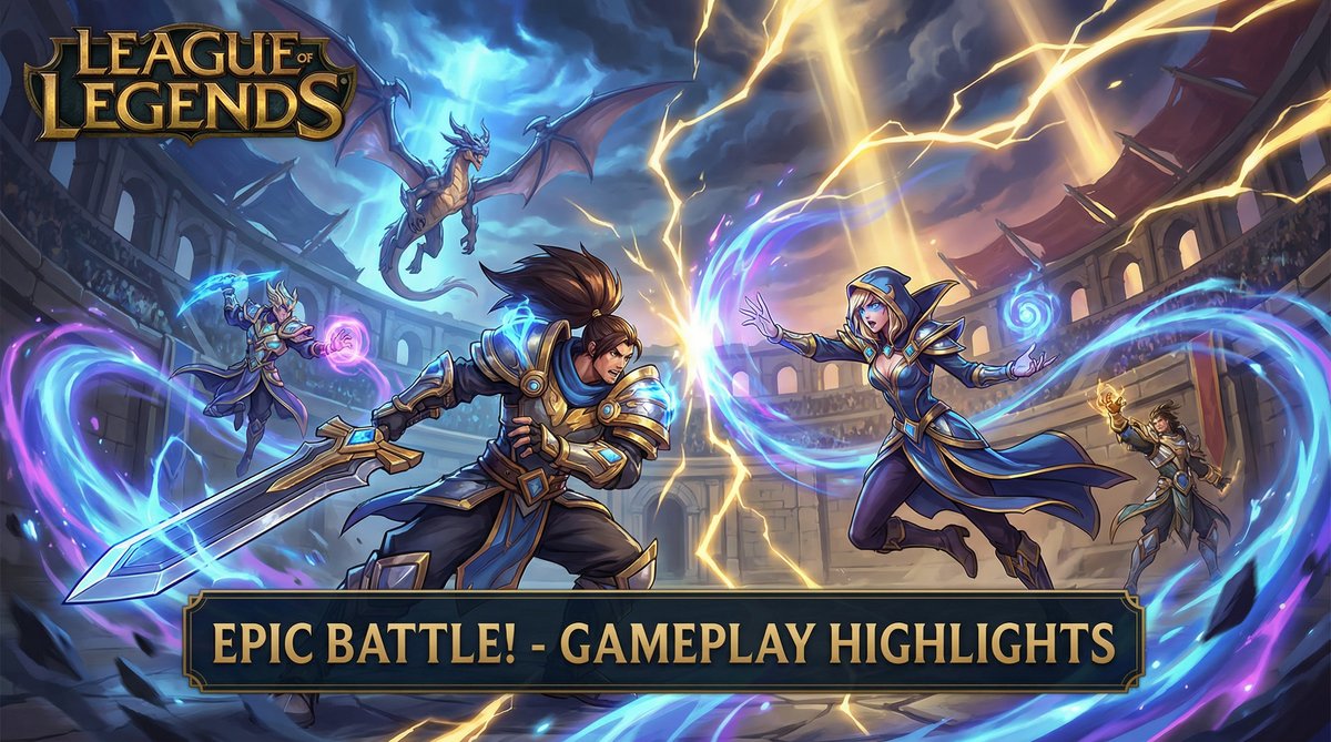 17c英雄联盟视频