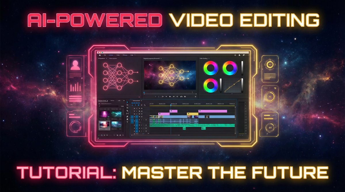 17c AI视频剪辑教程